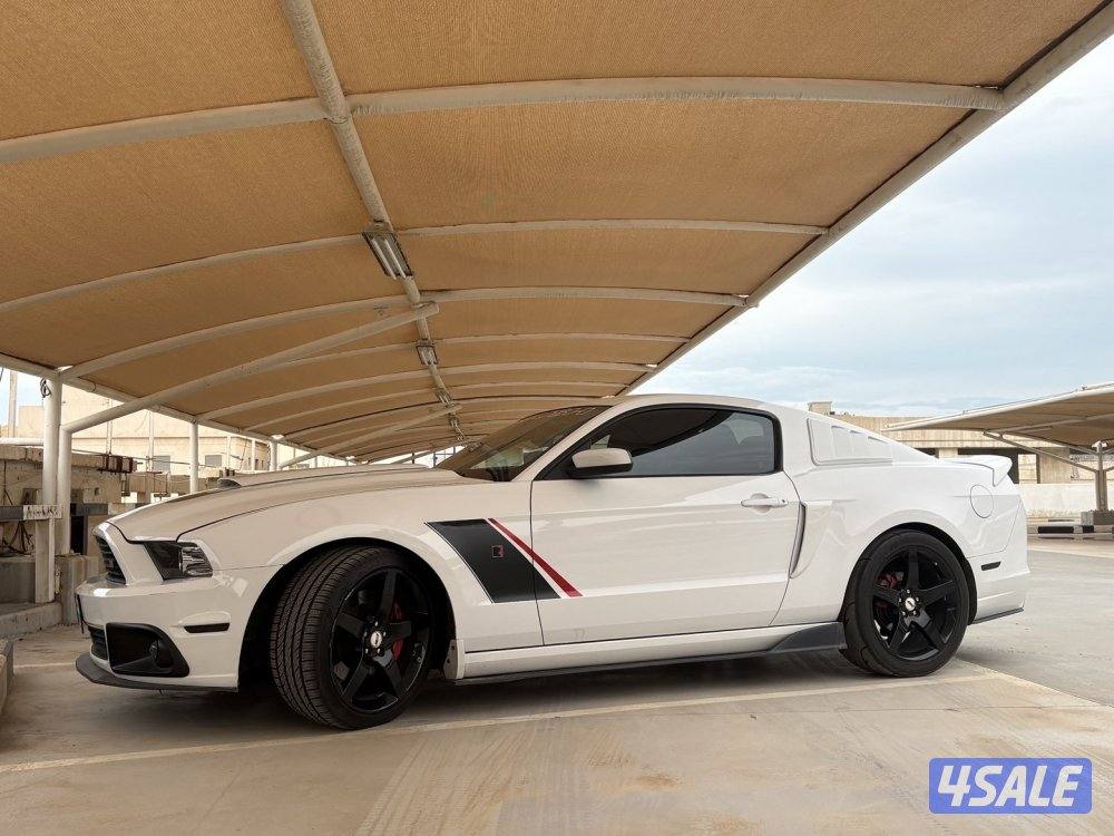 موستنق روش للبيع 20141