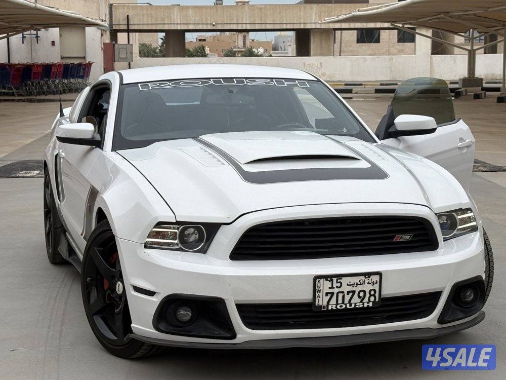 موستنق روش للبيع 20140