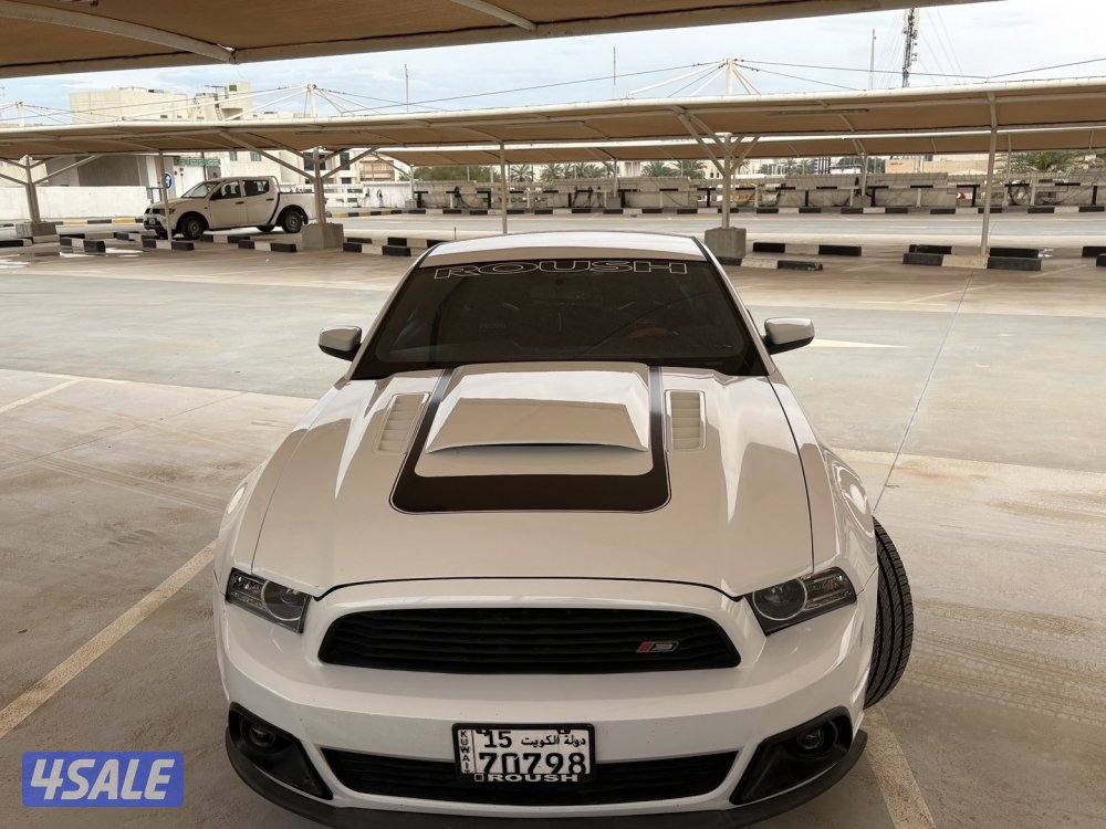 موستنق روش للبيع 20142