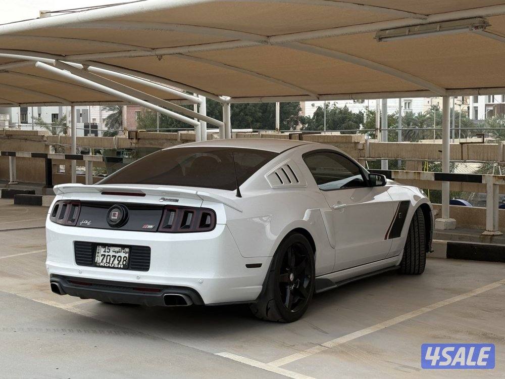 موستنق روش للبيع 20144