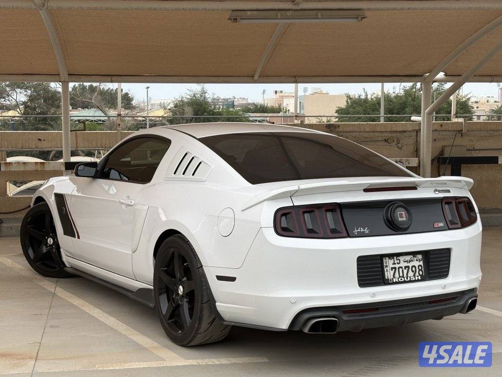 موستنق روش للبيع 20145