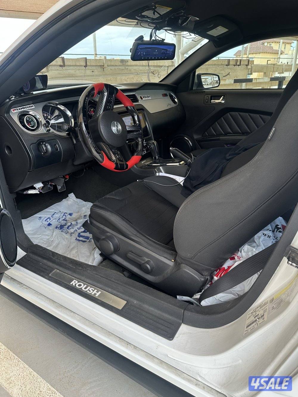 موستنق روش للبيع 201410