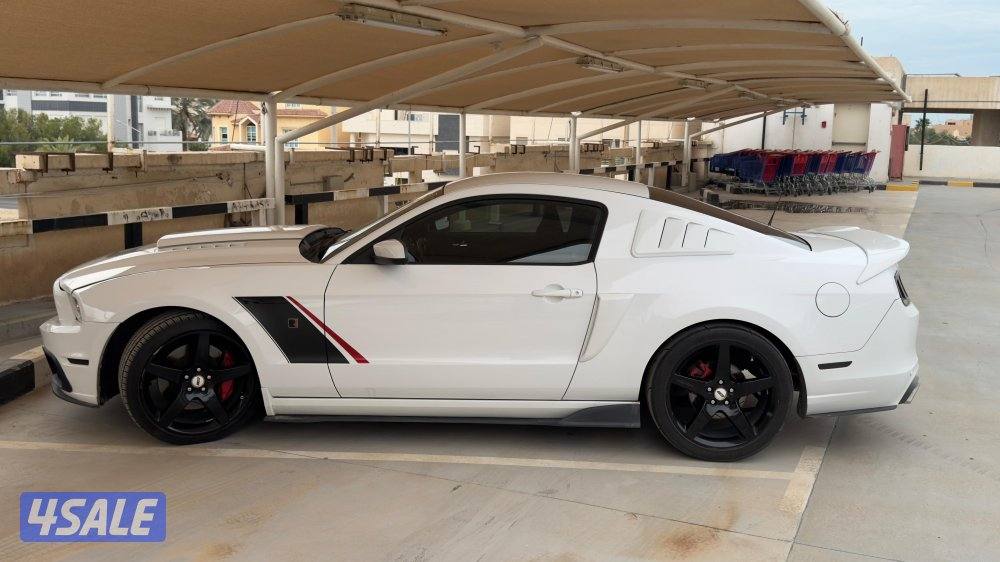 موستنق روش للبيع 201411