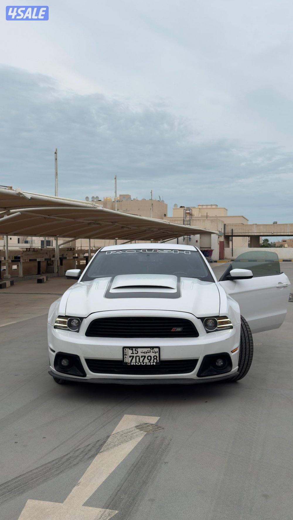 موستنق روش للبيع 201412