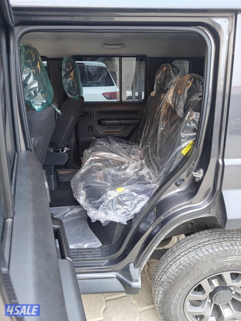 سوزوكي جيمني ٢٠٢٦ قير عادي0