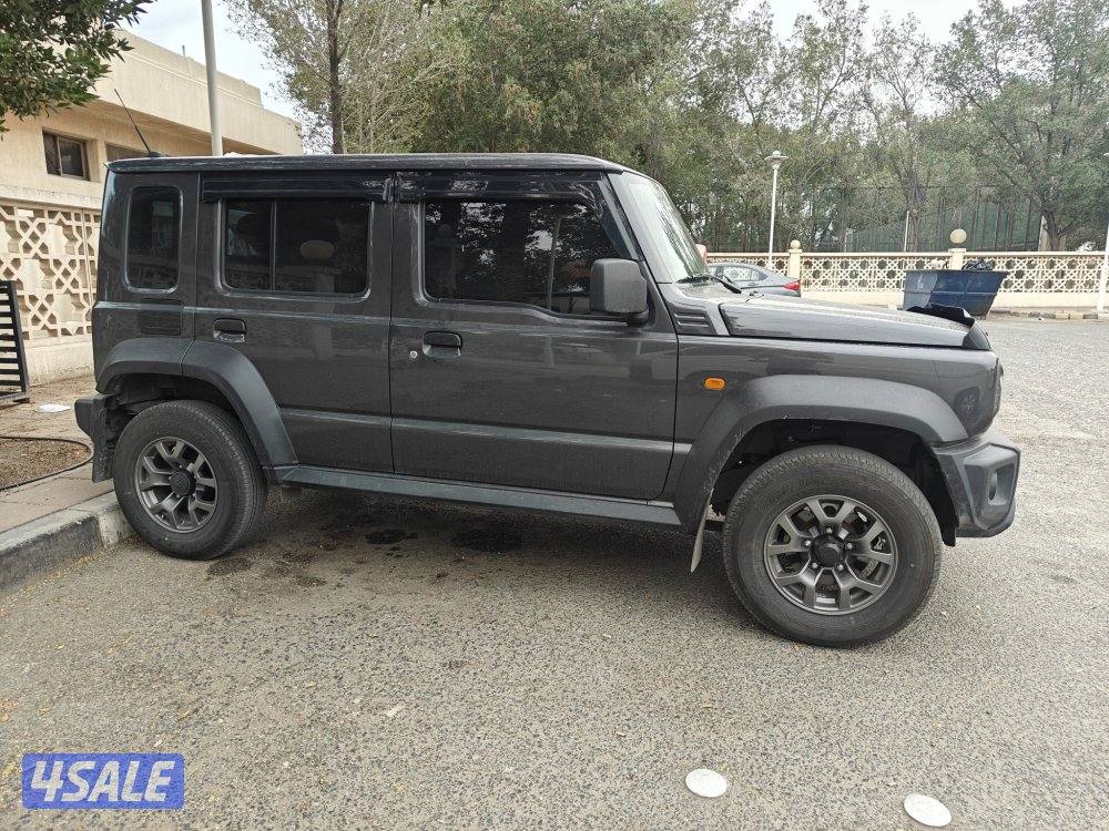 سوزوكي جيمني ٢٠٢٦ قير عادي2