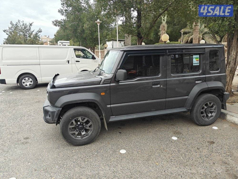 سوزوكي جيمني ٢٠٢٦ قير عادي3