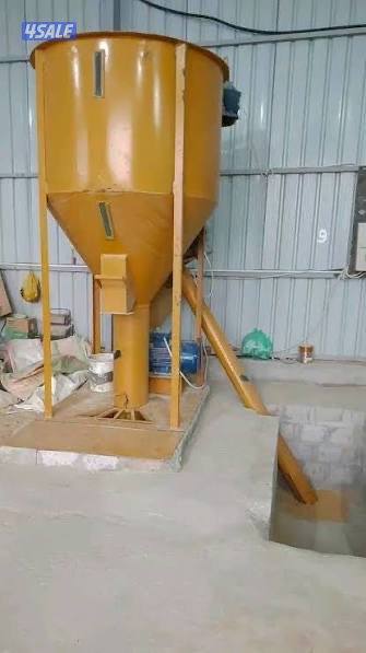 مطلوب للشراء مجرشة أعلاف في الوفرة او كبد1