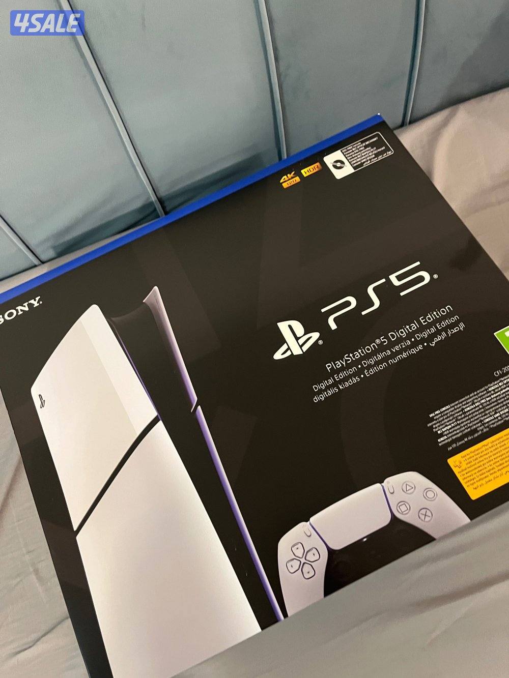 PS5 Slim 1TB – Excellent Condition, Ready to Play0