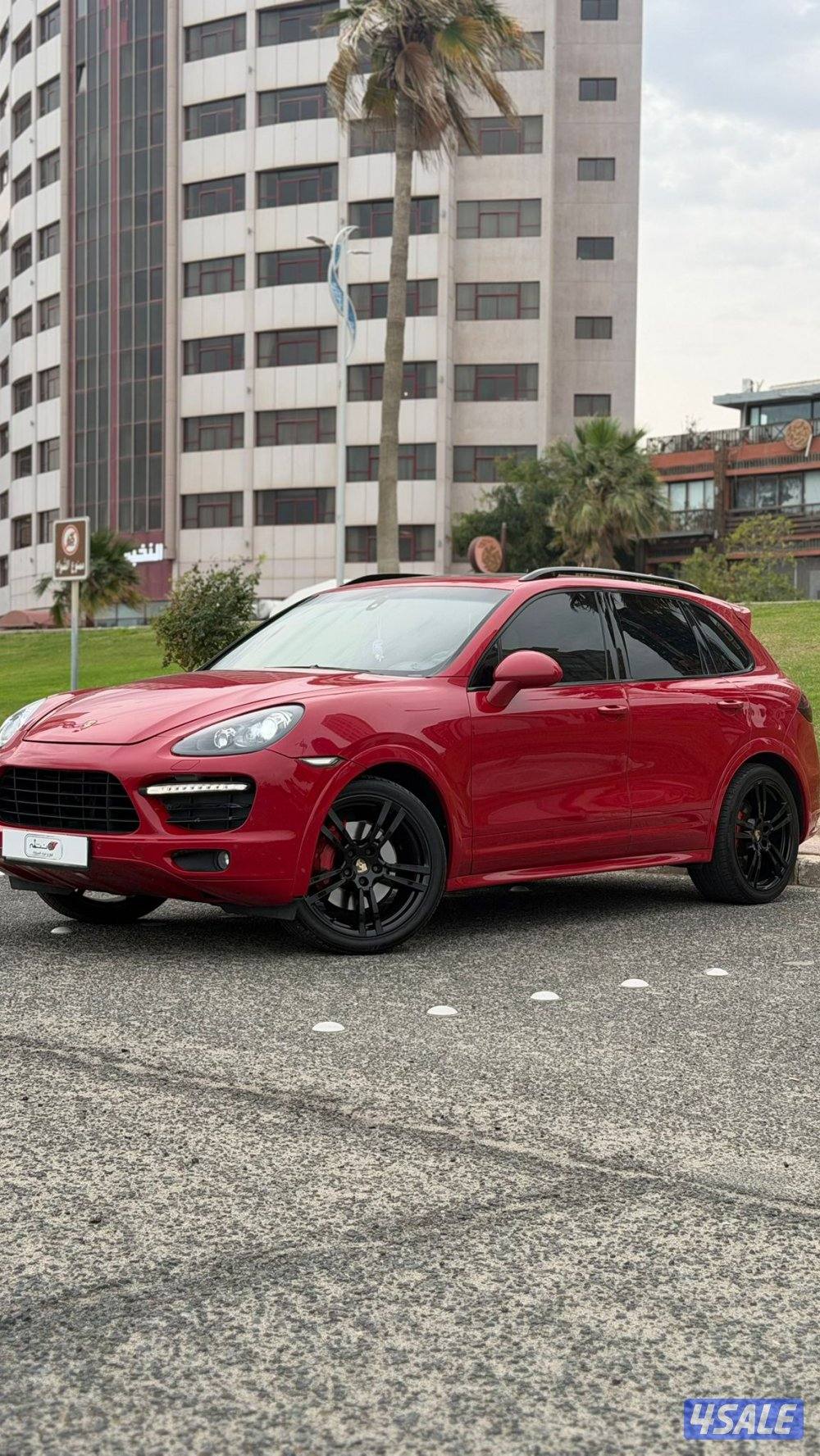 كايين GTS موديل 2014 // بحاله ممتازه1