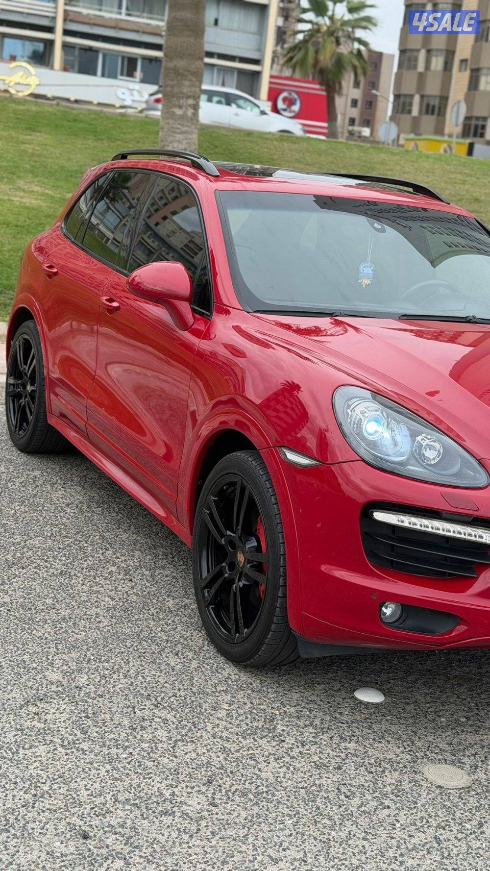 كايين GTS موديل 2014 // بحاله ممتازه4