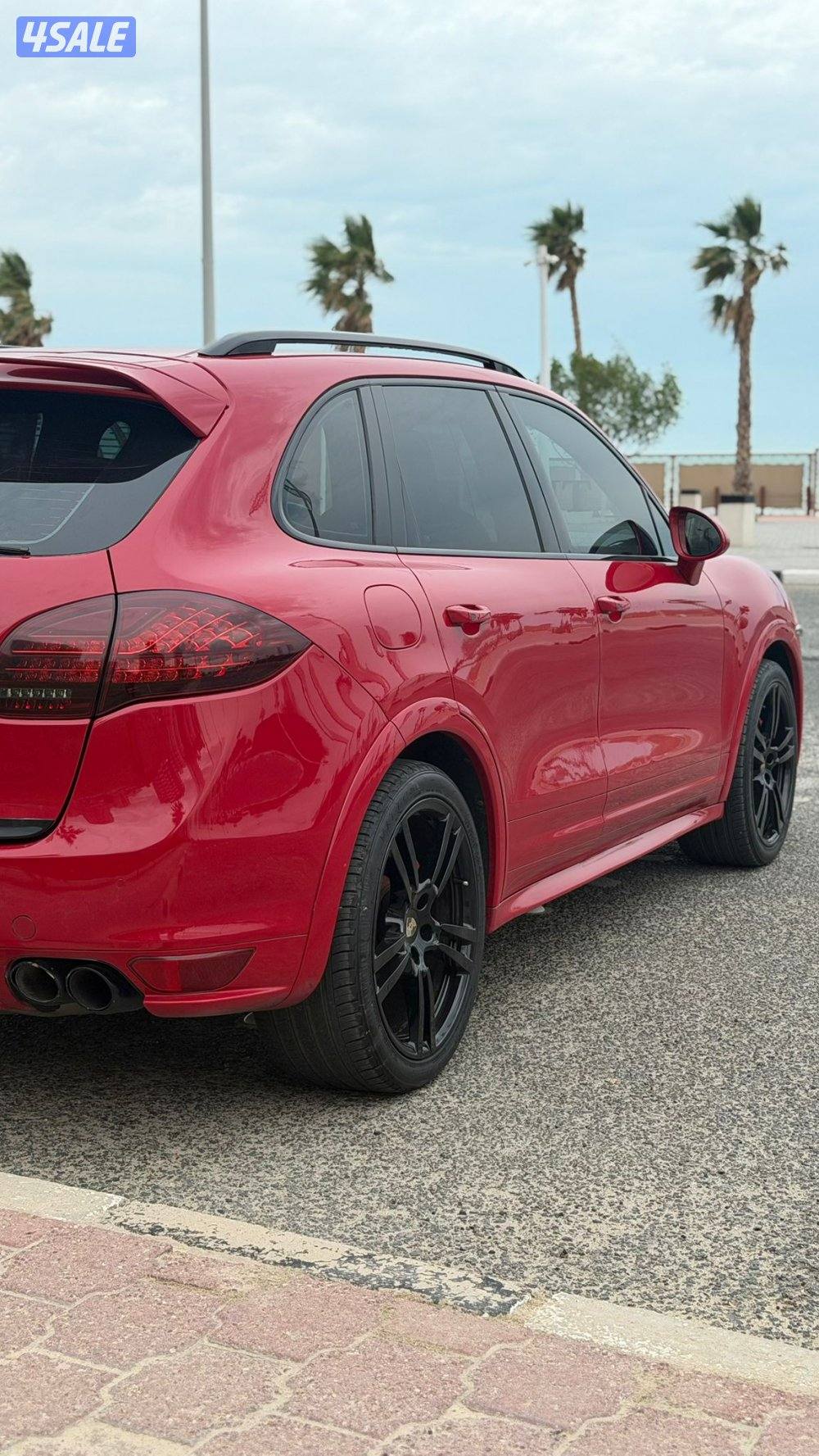 كايين GTS موديل 2014 // بحاله ممتازه5