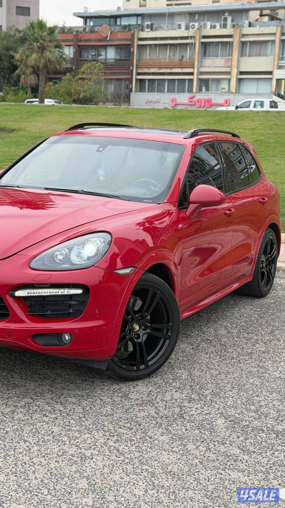 كايين GTS موديل 2014 // بحاله ممتازه6