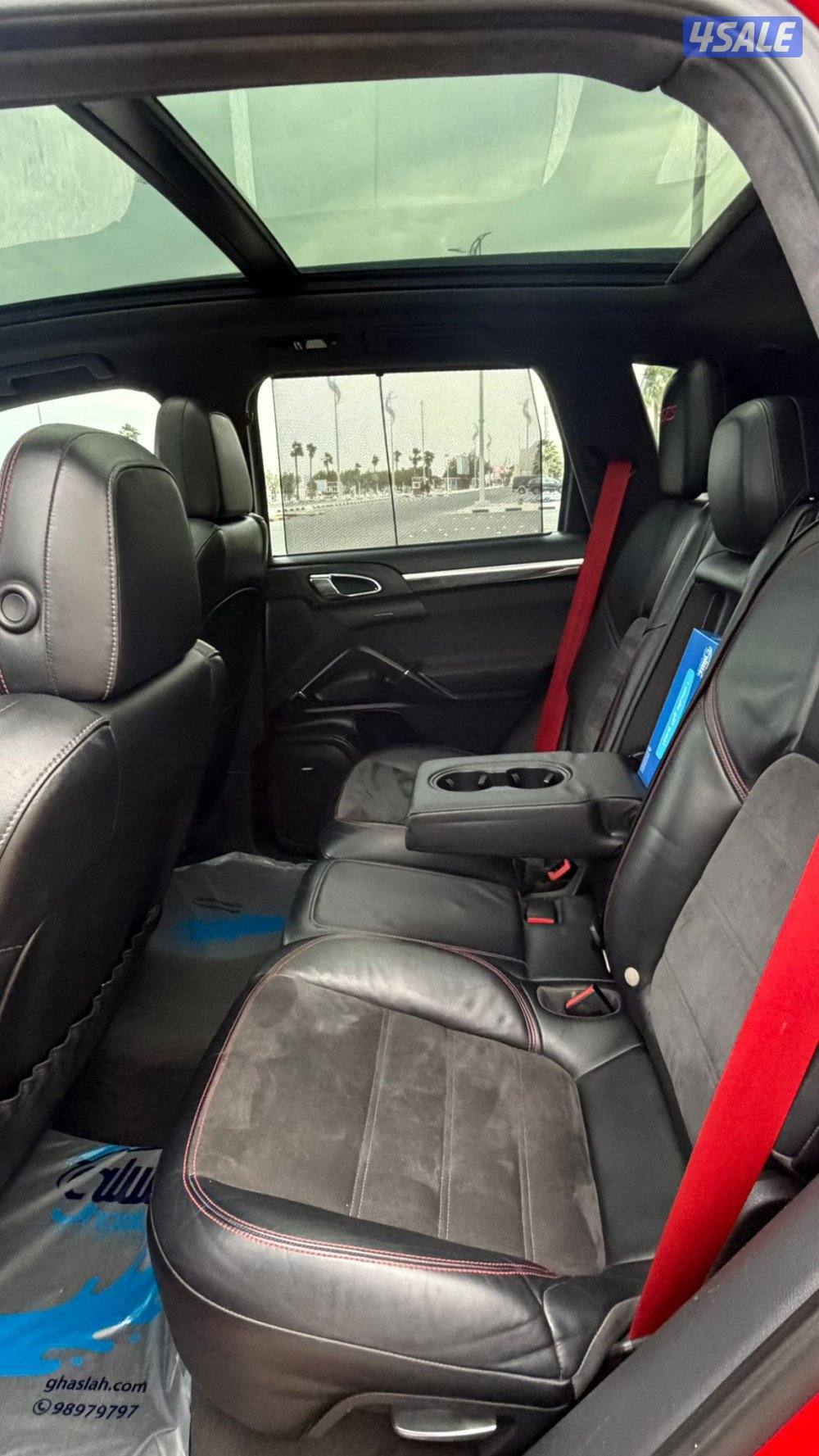 كايين GTS موديل 2014 // بحاله ممتازه8