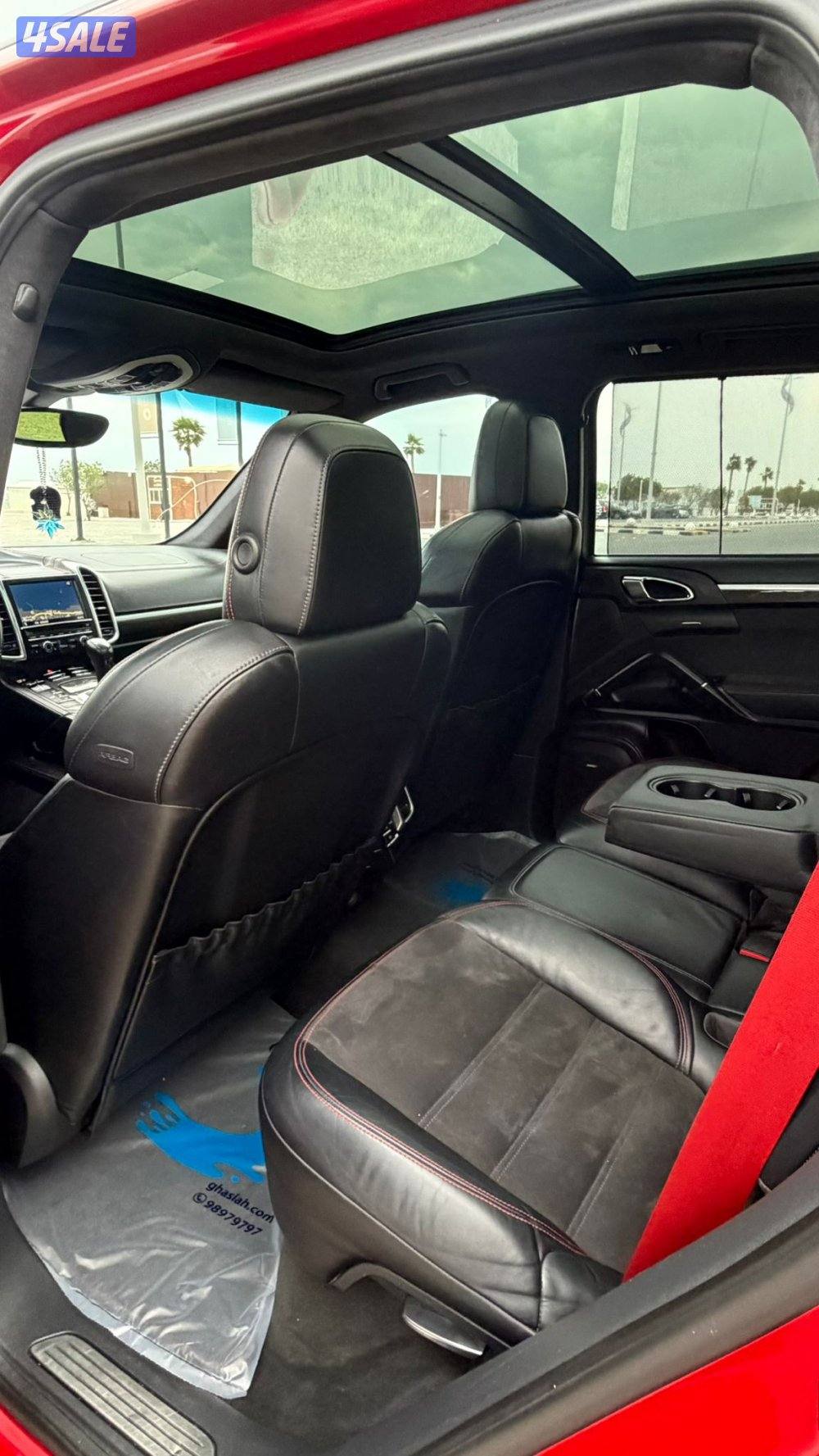 كايين GTS موديل 2014 // بحاله ممتازه9