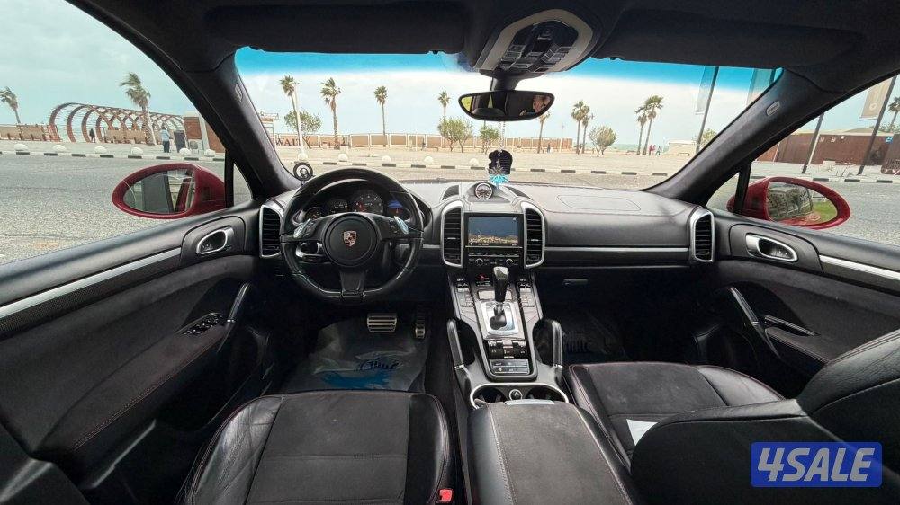 كايين GTS موديل 2014 // بحاله ممتازه11