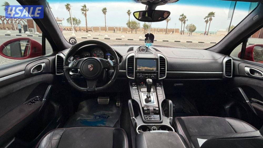 كايين GTS موديل 2014 // بحاله ممتازه10