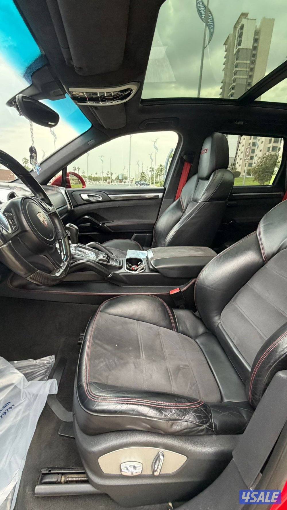 كايين GTS موديل 2014 // بحاله ممتازه12