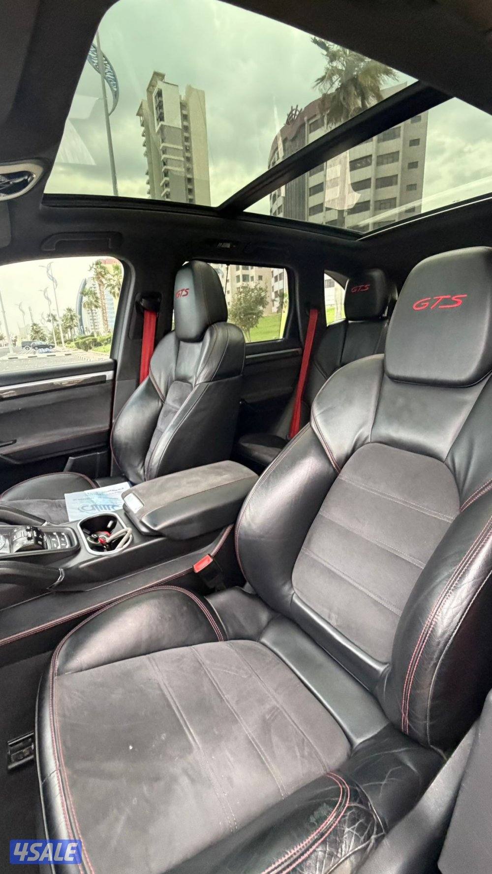 كايين GTS موديل 2014 // بحاله ممتازه13