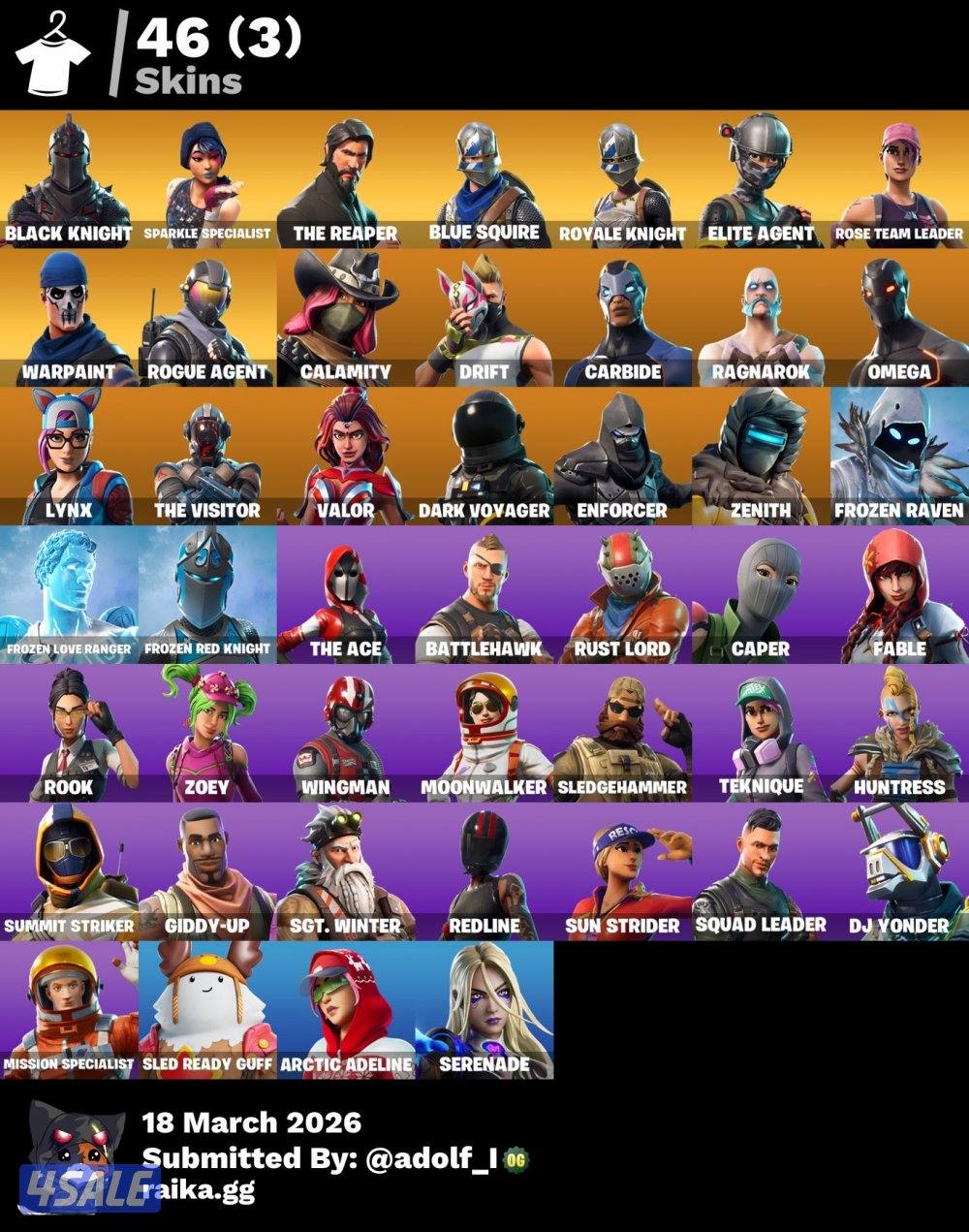 حساب فورت شيطون3