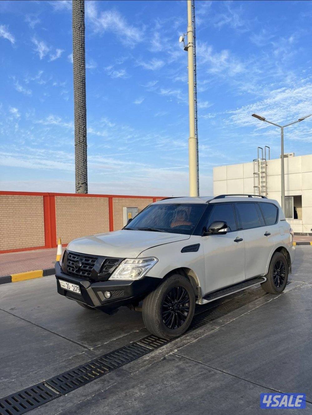 باترول ٢٠١٢0