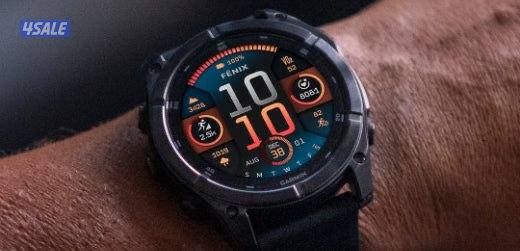 Garmin fenix 8 titanium edition1