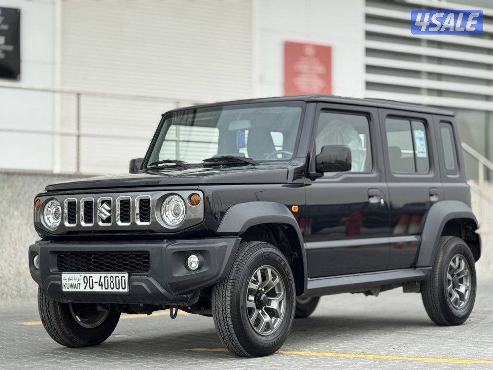 للبيع سوزوكي جيمني موديل 20250