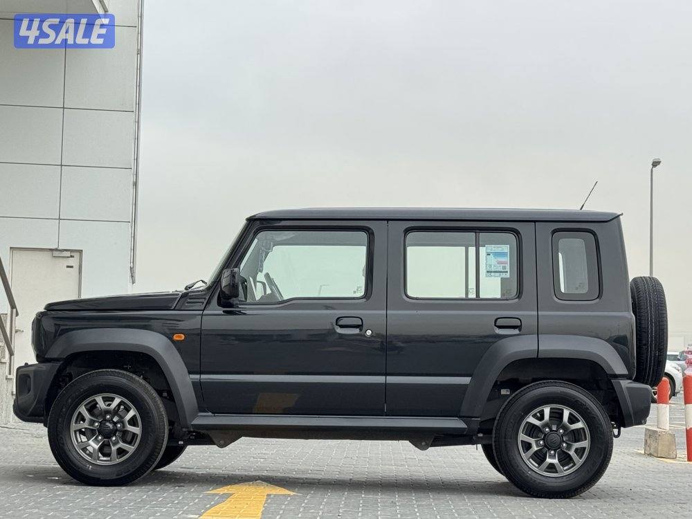 للبيع سوزوكي جيمني موديل 20252