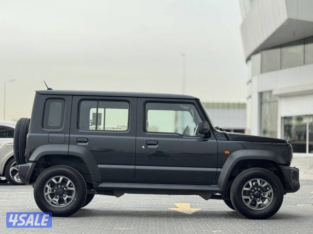 للبيع سوزوكي جيمني موديل 20251