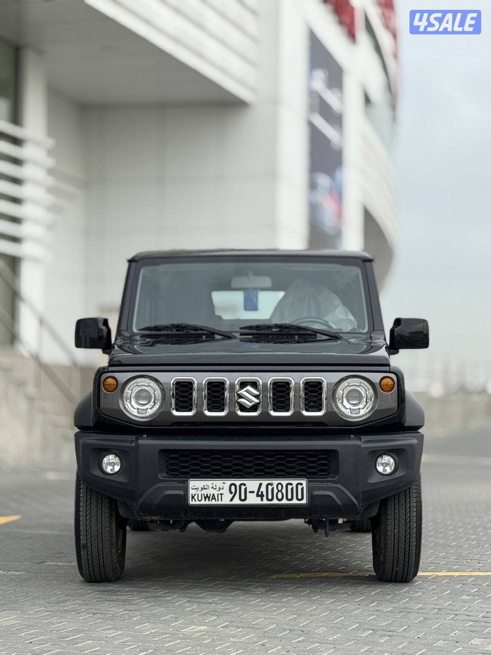 للبيع سوزوكي جيمني موديل 20253