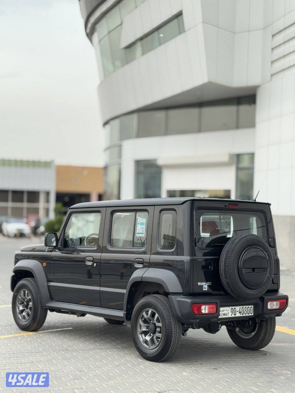 للبيع سوزوكي جيمني موديل 20254