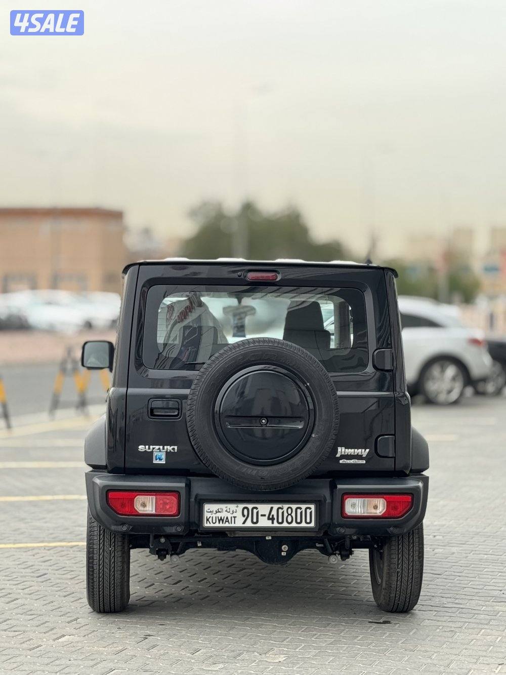 للبيع سوزوكي جيمني موديل 20255