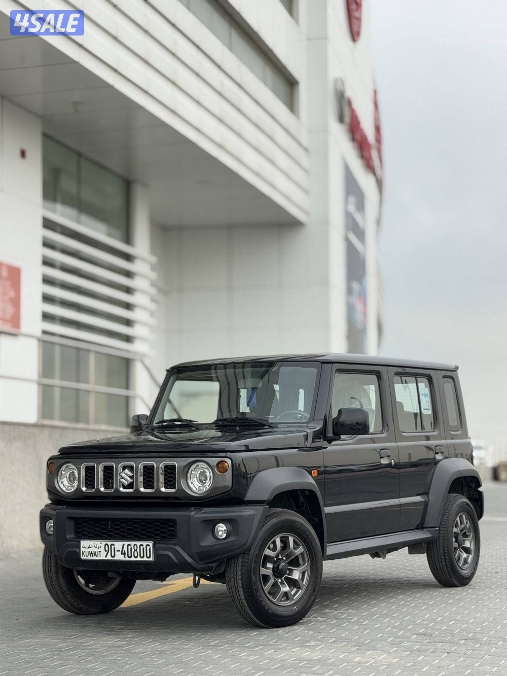 للبيع سوزوكي جيمني موديل 20256