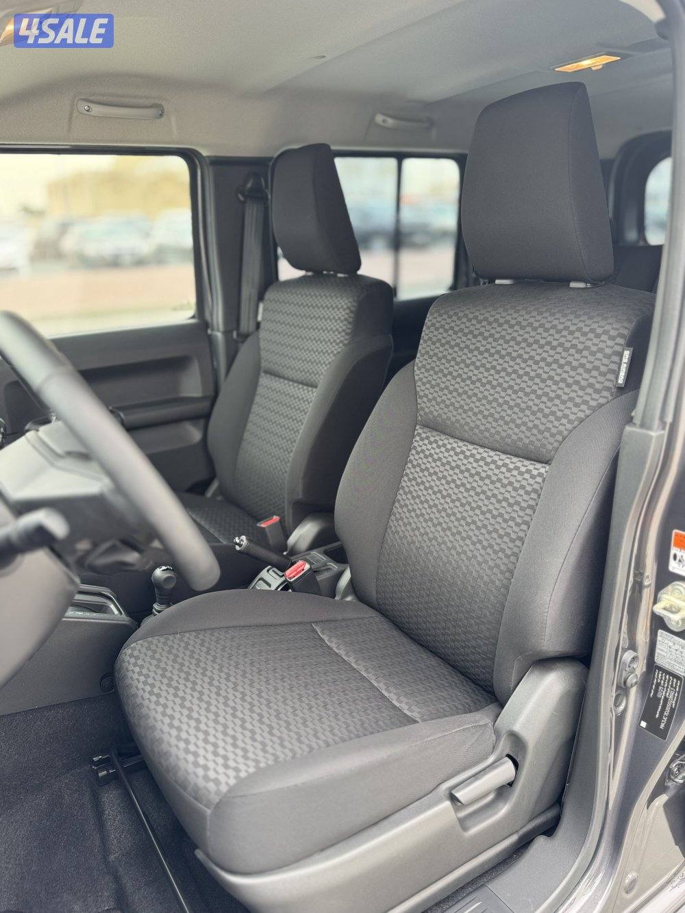 للبيع سوزوكي جيمني موديل 20259