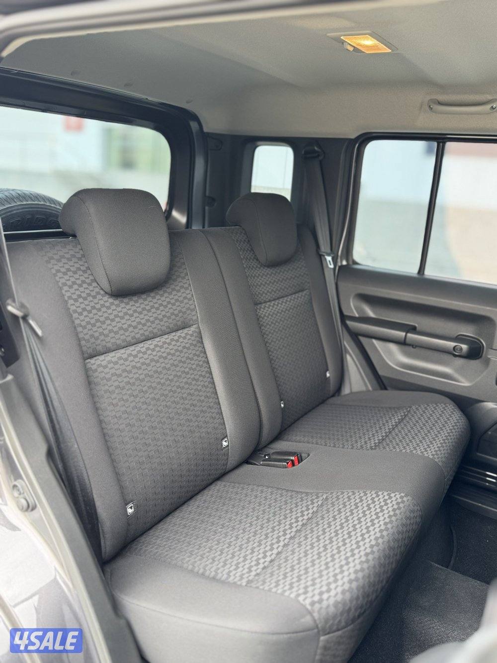 للبيع سوزوكي جيمني موديل 202510