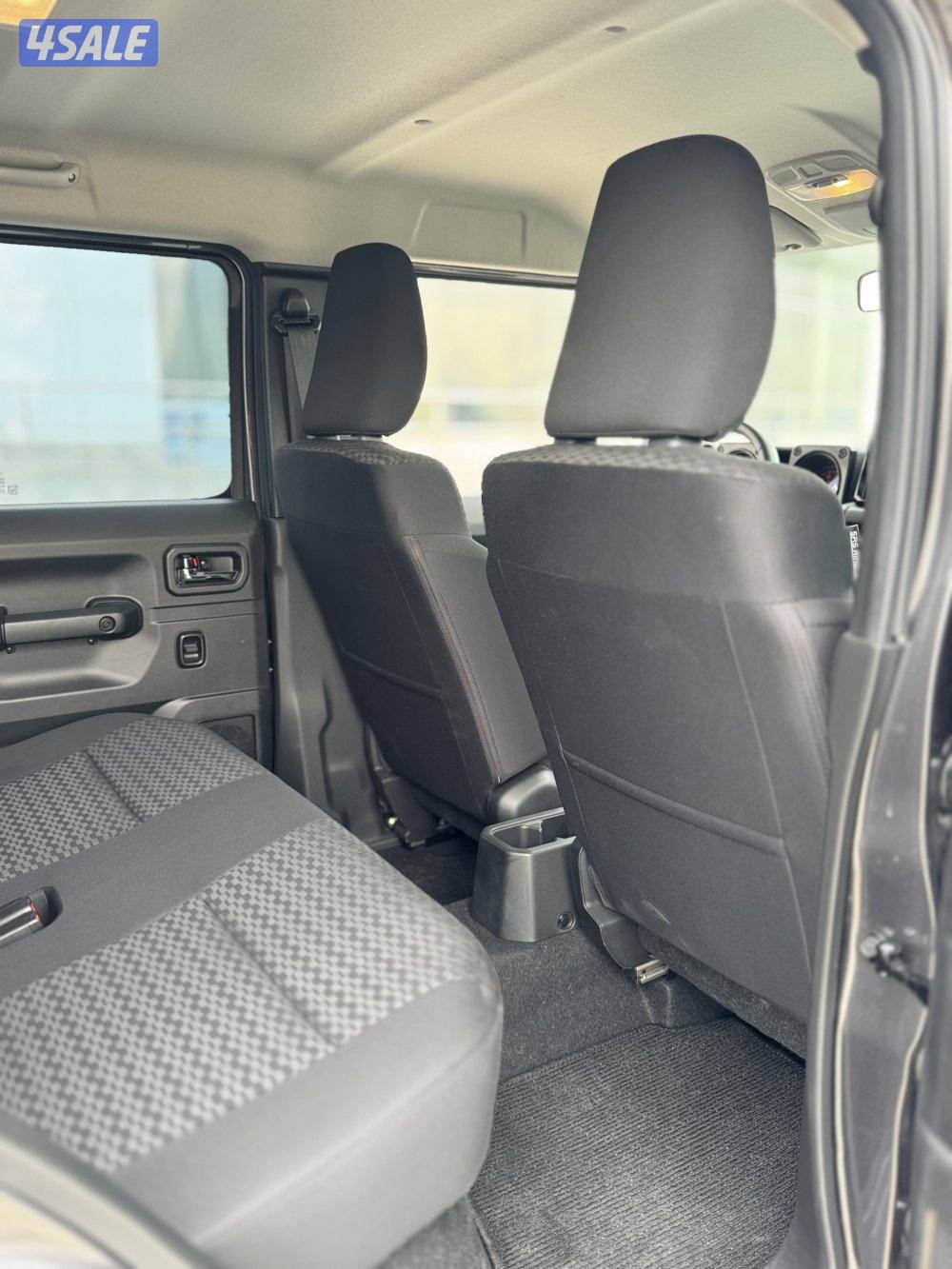 للبيع سوزوكي جيمني موديل 202511