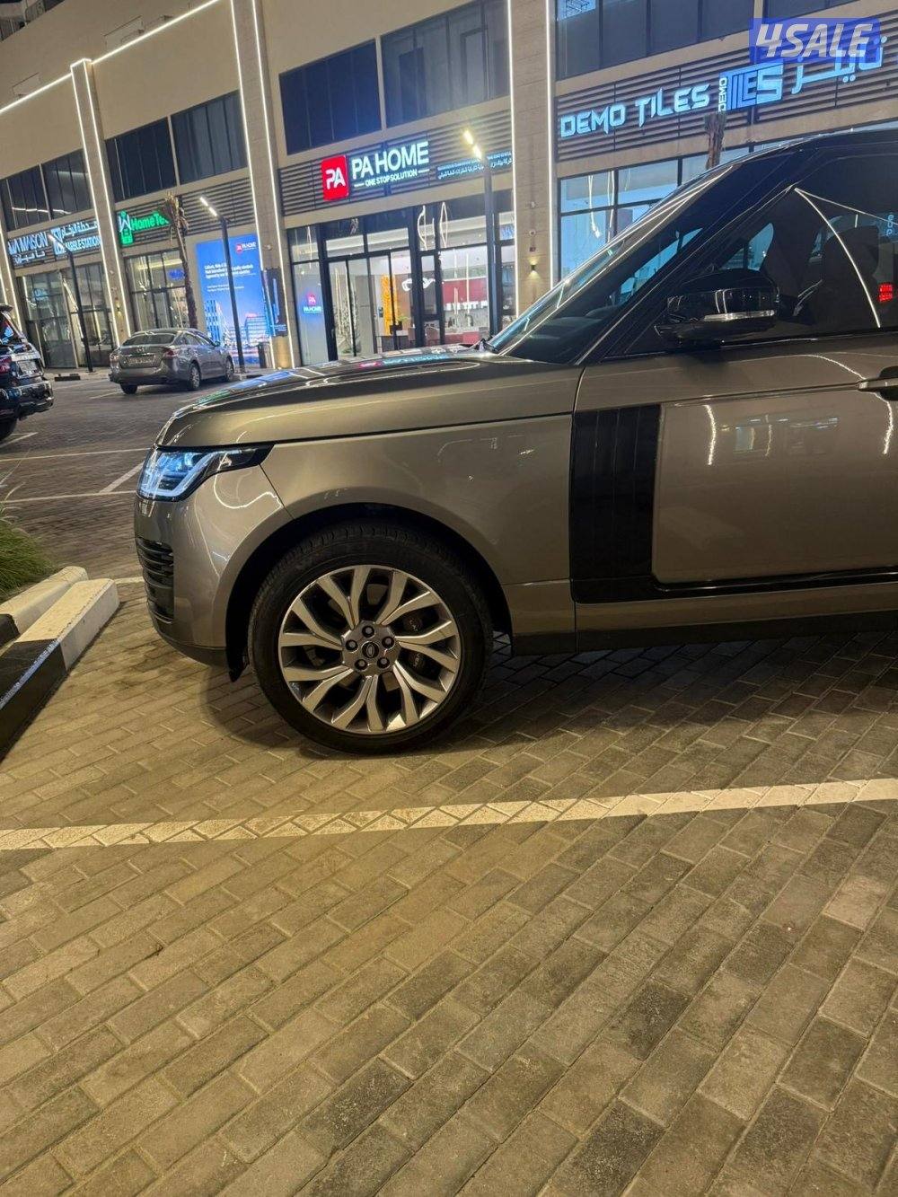 Range Rover 2018 HSE3