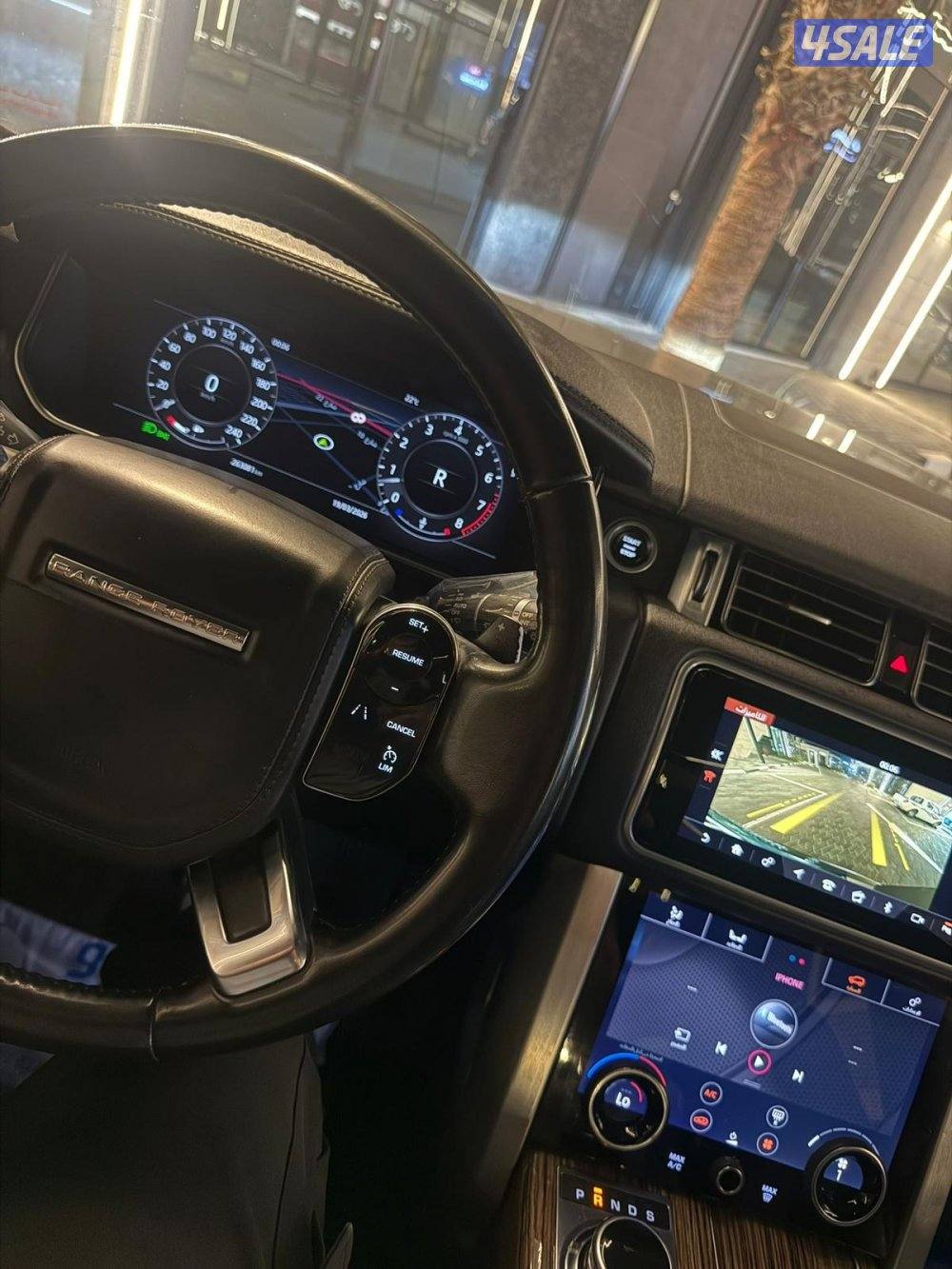 Range Rover 2018 HSE6