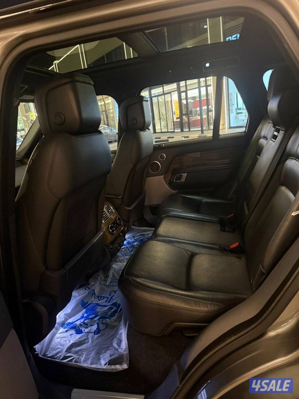 Range Rover 2018 HSE5