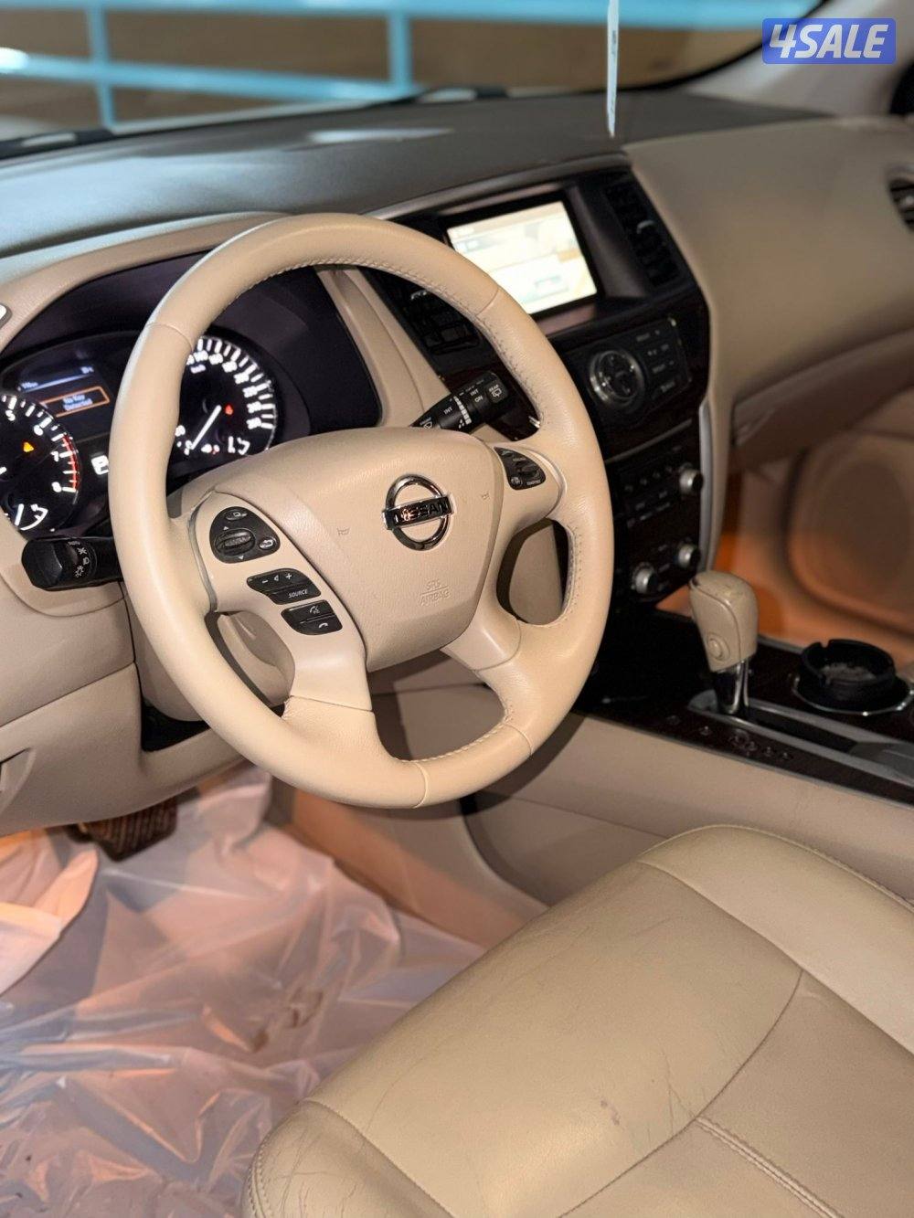 للبيع باثفندر صبغ الوكالة كامل المواصفات6