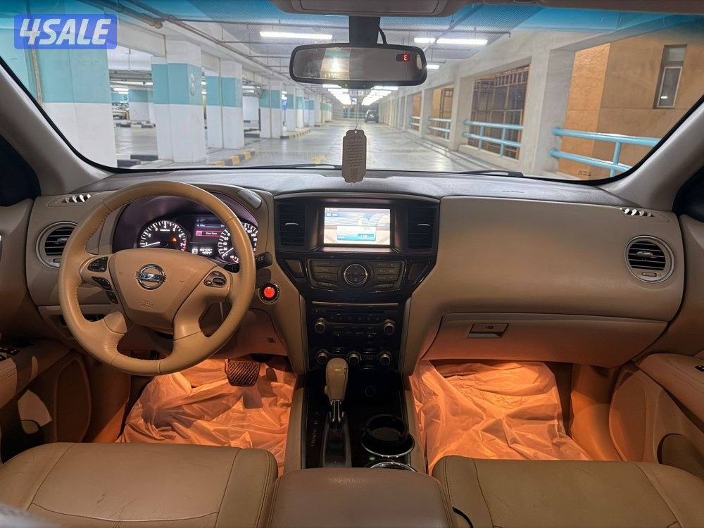 للبيع باثفندر صبغ الوكالة كامل المواصفات8