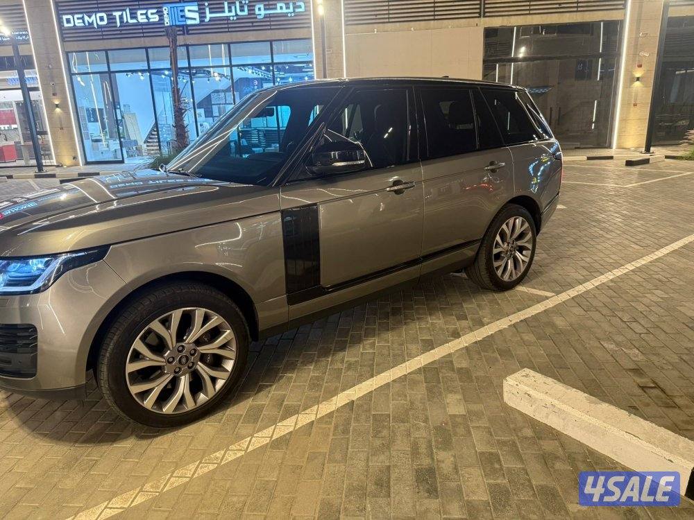Range Rover 2018 HSE4