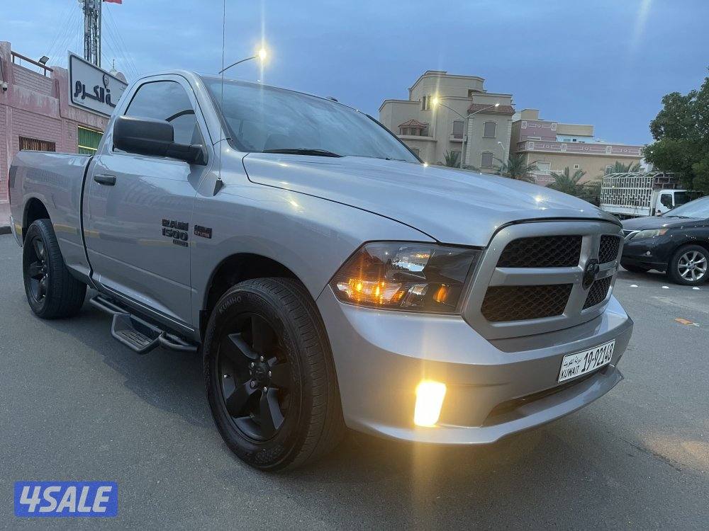 رام موديل 2021وكاله الكويت5.7Lassic 15001