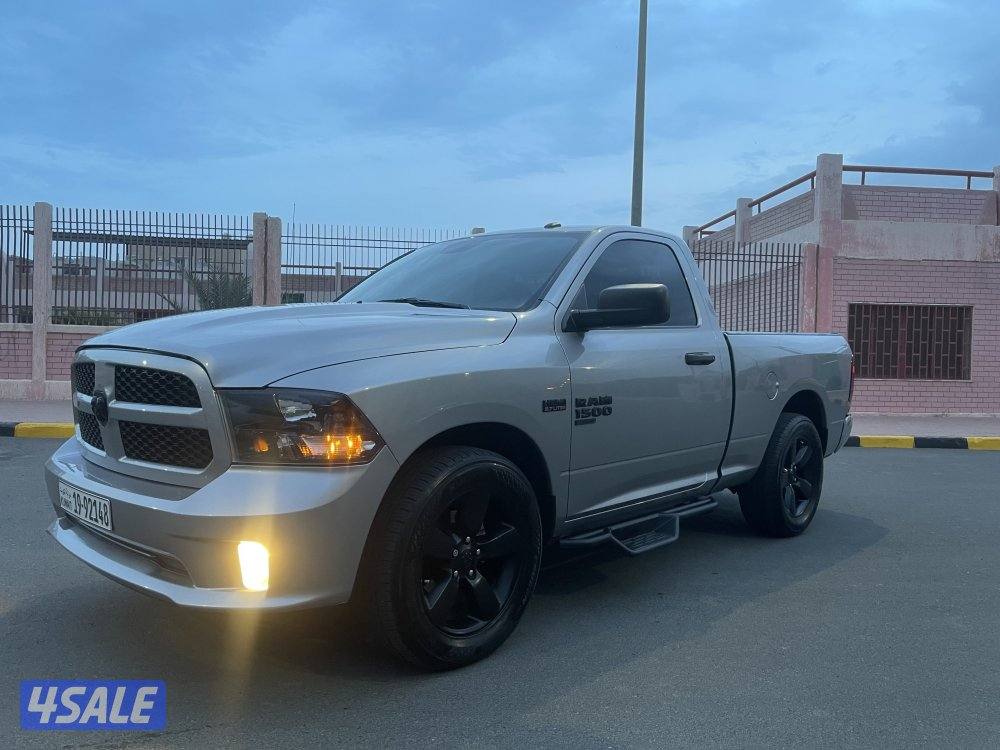 رام موديل 2021وكاله الكويت5.7Lassic 15000