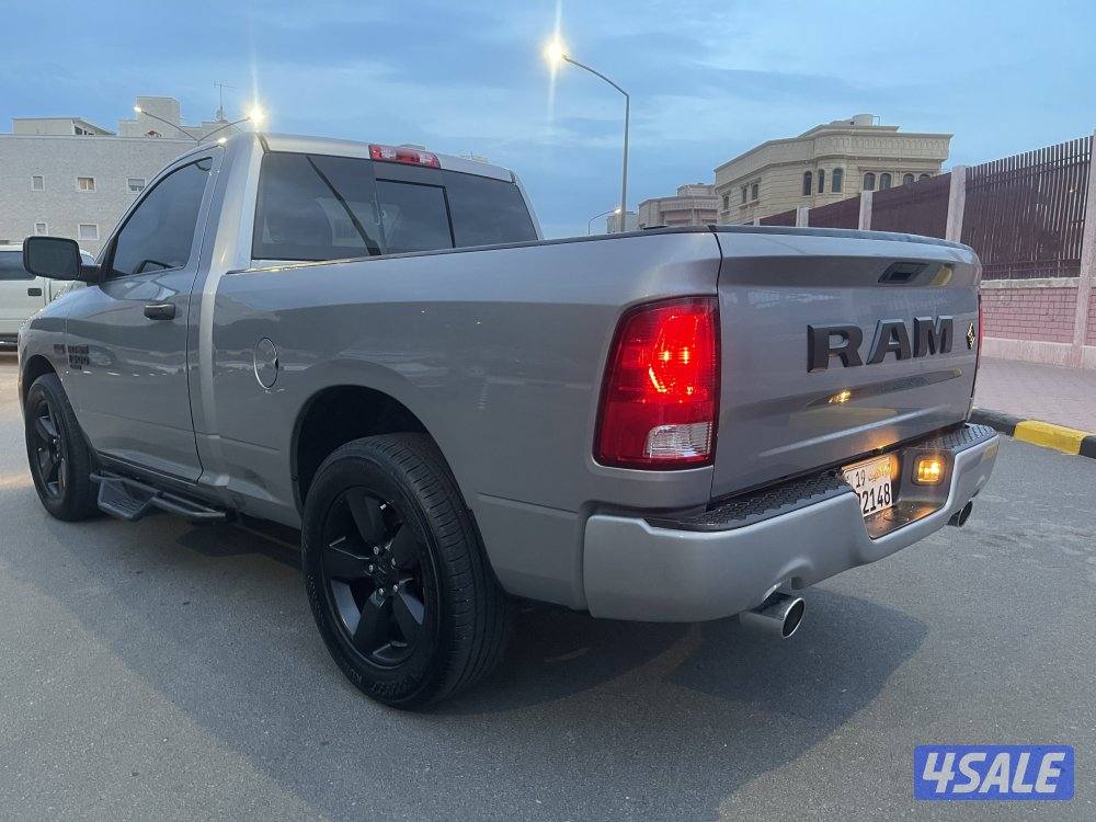 رام موديل 2021وكاله الكويت5.7Lassic 15002