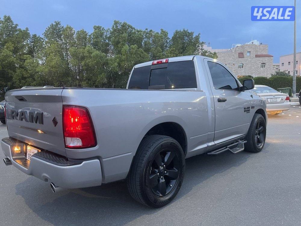 رام موديل 2021وكاله الكويت5.7Lassic 15003