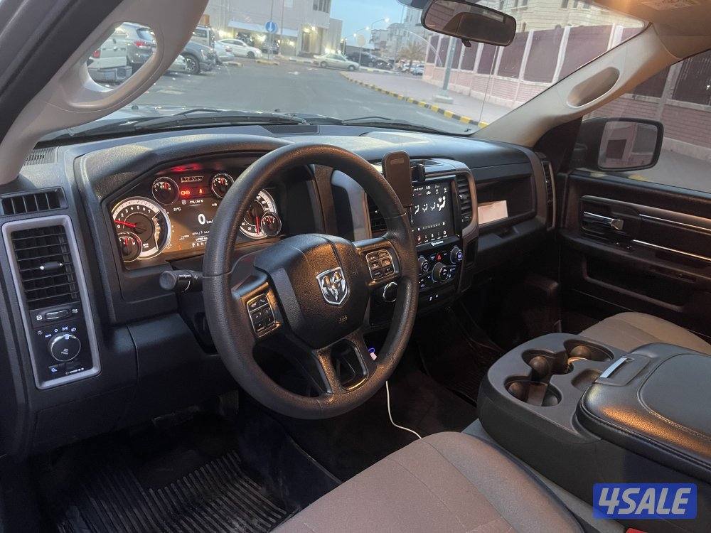 رام موديل 2021وكاله الكويت5.7Lassic 15004