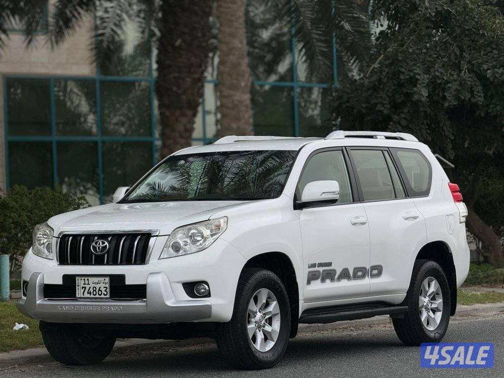 برادو ٢٠١٣ بحاله ممتازه1