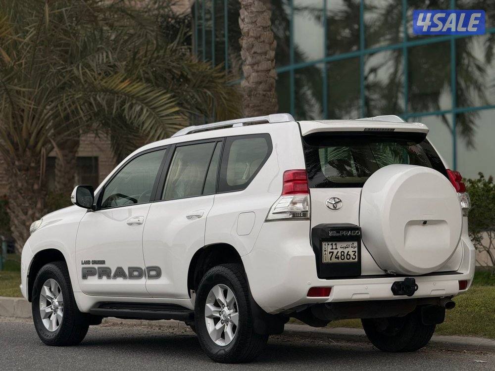 برادو ٢٠١٣ بحاله ممتازه2