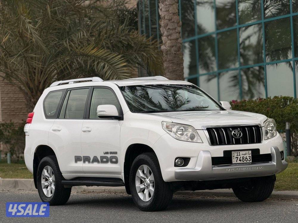 برادو ٢٠١٣ بحاله ممتازه3